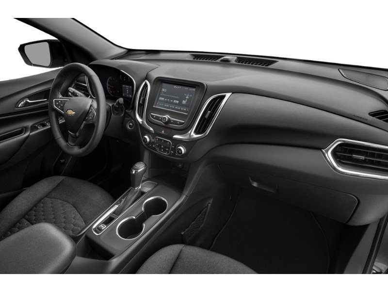 2018 Chevrolet Equinox FWD 4dr LT w/1LT Interior Shot 1