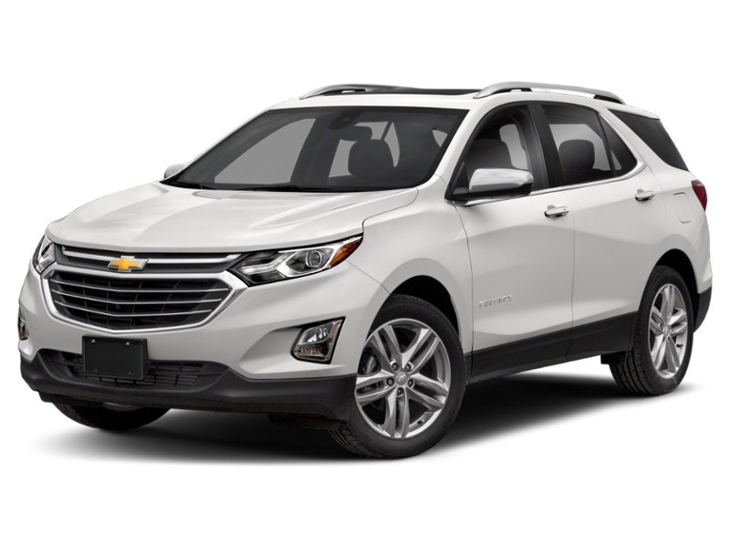 2018 Chevrolet Equinox AWD 4dr Premier w/1LZ Exterior Shot 1