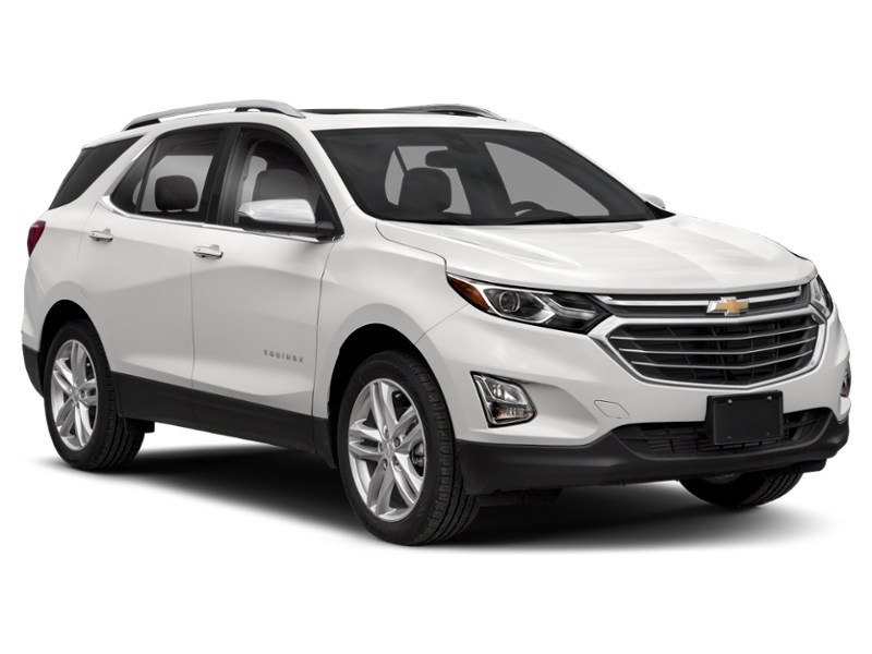 2018 Chevrolet Equinox AWD 4dr Premier w/1LZ Exterior Shot 8