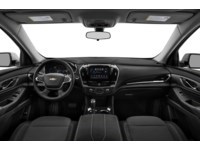 2020 Chevrolet Traverse AWD 4dr LT Cloth w/1LT Interior Shot 6