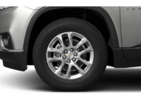 2020 Chevrolet Traverse AWD 4dr LT Cloth w/1LT Exterior Shot 5