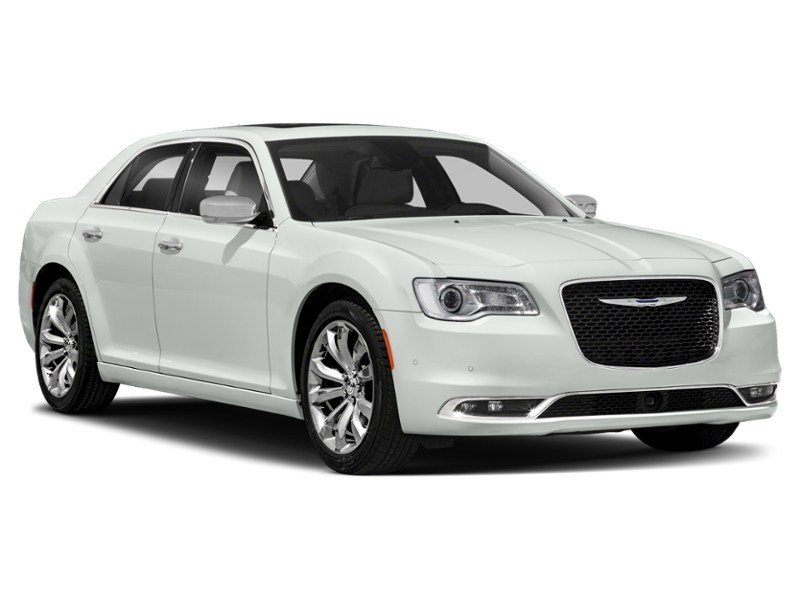 2018 Chrysler 300 300 Limited AWD Exterior Shot 9