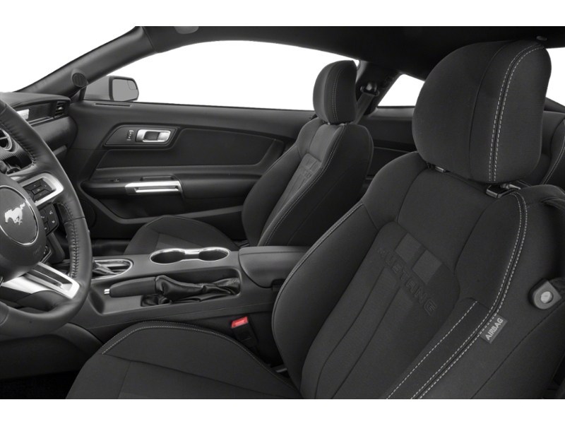 2020 Ford Mustang EcoBoost Fastback Interior Shot 4