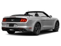2021 Ford Mustang EcoBoost Convertible Exterior Shot 2
