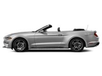 2021 Ford Mustang EcoBoost Convertible Exterior Shot 6