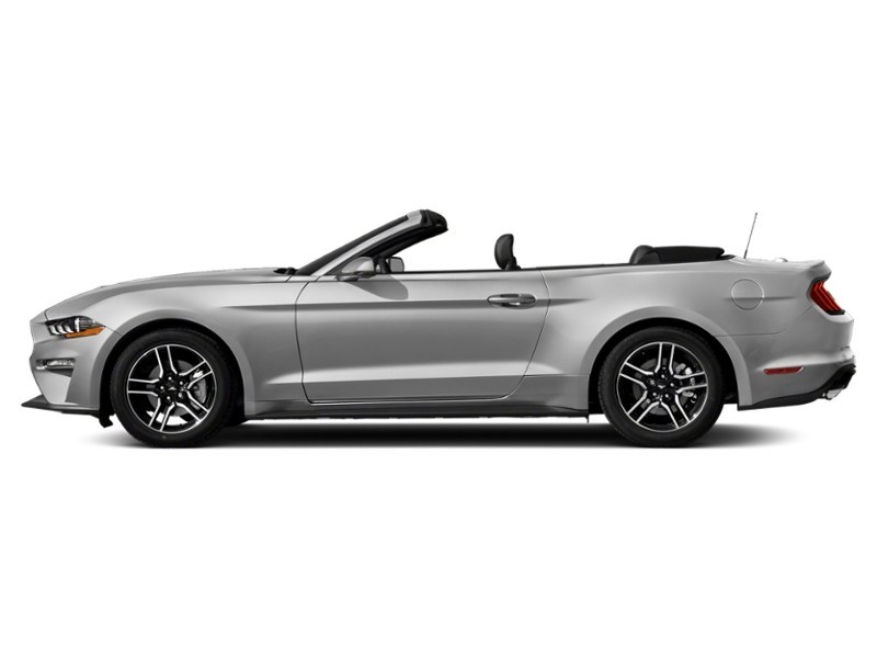 2021 Ford Mustang EcoBoost Convertible Exterior Shot 6