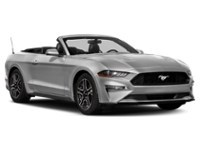 2021 Ford Mustang EcoBoost Convertible Exterior Shot 8