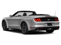 2021 Ford Mustang EcoBoost Convertible Exterior Shot 9