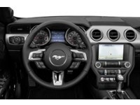 2021 Ford Mustang EcoBoost Convertible Interior Shot 3