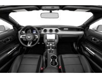 2021 Ford Mustang EcoBoost Convertible Interior Shot 5