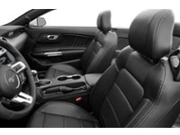 2021 Ford Mustang EcoBoost Convertible Interior Shot 4