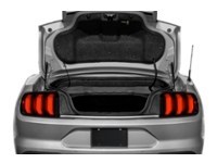 2021 Ford Mustang EcoBoost Convertible Exterior Shot 4
