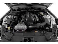 2021 Ford Mustang EcoBoost Convertible Exterior Shot 3