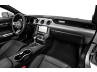 2021 Ford Mustang EcoBoost Convertible Interior Shot 1