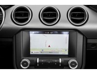 2021 Ford Mustang EcoBoost Convertible Interior Shot 7