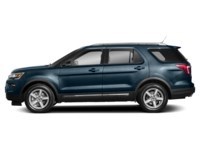 2018 Ford Explorer XLT 4WD Exterior Shot 7
