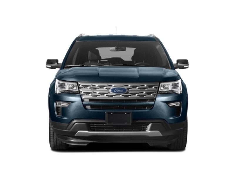 2018 Ford Explorer XLT 4WD Exterior Shot 6