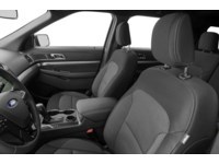 2018 Ford Explorer XLT 4WD Interior Shot 4