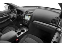2018 Ford Explorer XLT 4WD Interior Shot 1