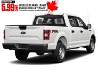 2018 Ford F-150 XL 4WD SuperCrew 5.5' Box Exterior Shot 2