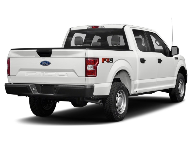2020 Ford F-150 XL 4WD SuperCrew 6.5' Box Exterior Shot 2