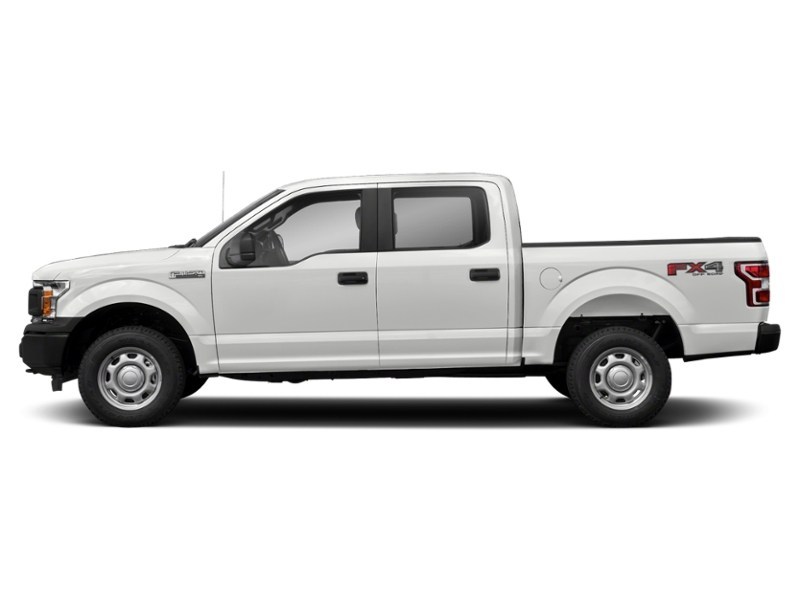 2020 Ford F-150 XL 4WD SuperCrew 6.5' Box Exterior Shot 7