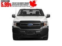 2018 Ford F-150 XL 4WD SuperCrew 5.5' Box Exterior Shot 6