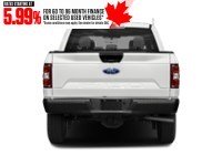 2018 Ford F-150 XL 4WD SuperCrew 5.5' Box Exterior Shot 8