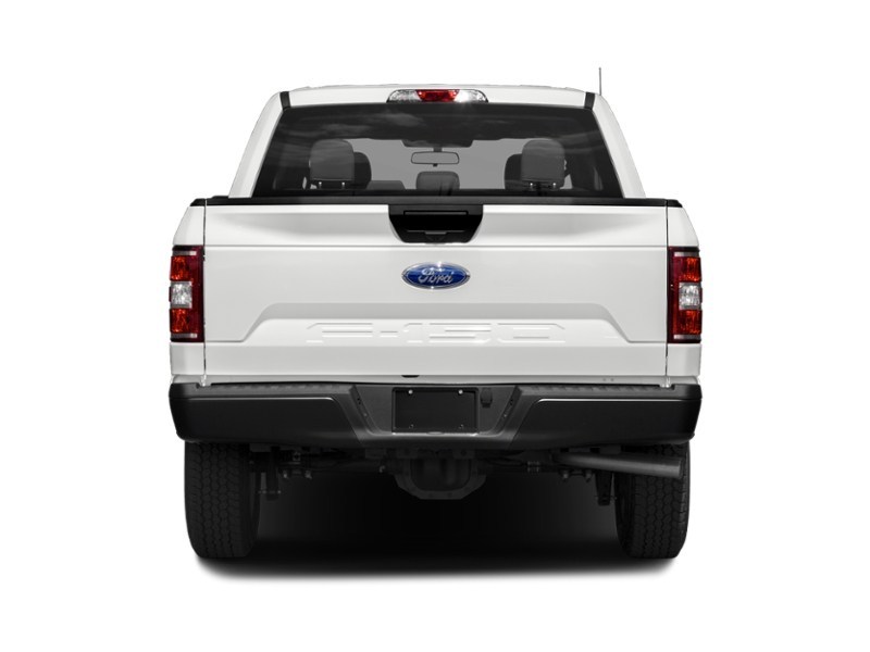 2020 Ford F-150 XL 4WD SuperCrew 6.5' Box Exterior Shot 8
