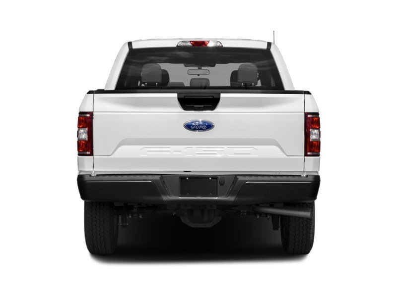 2020 Ford F-150 XL 4WD SuperCrew 6.5' Box Exterior Shot 8