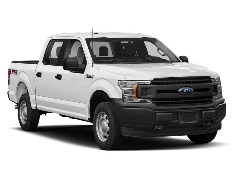 2020 Ford F-150 XL 4WD SuperCrew 6.5' Box Exterior Shot 9