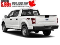 2018 Ford F-150 XL 4WD SuperCrew 5.5' Box Exterior Shot 10