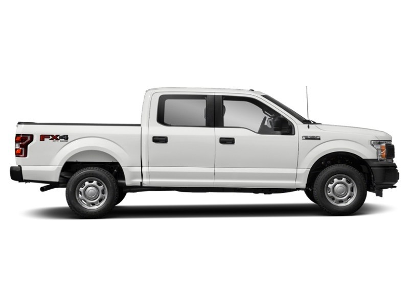 2020 Ford F-150 XL 4WD SuperCrew 6.5' Box Exterior Shot 11