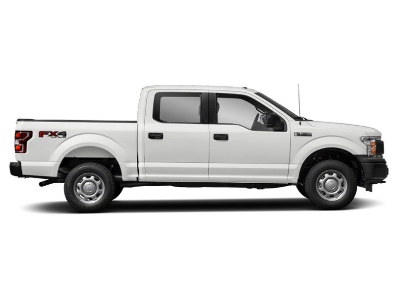 2018 Ford F-150 XL 4WD SuperCrew 5.5' Box Exterior Shot 11