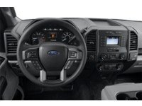 2020 Ford F-150 XL 4WD SuperCrew 6.5' Box Interior Shot 3