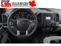 2018 Ford F-150 XL 4WD SuperCrew 5.5' Box Interior Shot 3