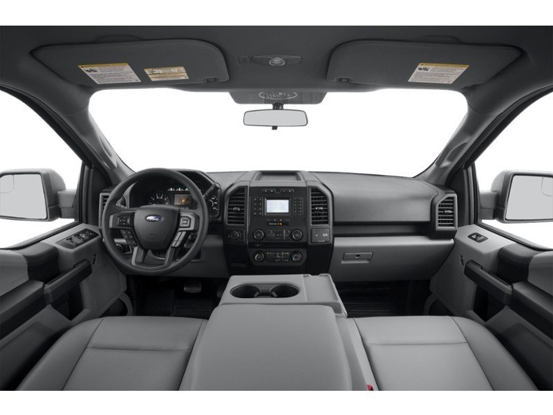 2018 Ford F-150 XL 4WD SuperCrew 5.5' Box Interior Shot 6