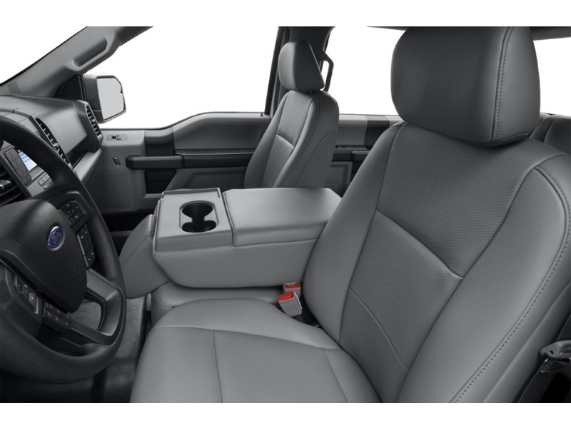 2020 Ford F-150 XL 4WD SuperCrew 6.5' Box Interior Shot 4