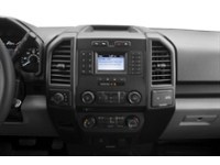 2018 Ford F-150 XL 4WD SuperCrew 5.5' Box Interior Shot 2
