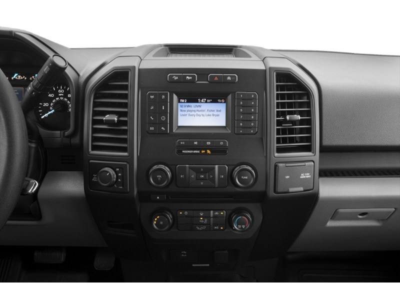 2019 Ford F-150 XL Interior Shot 2