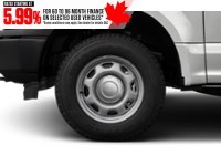 2018 Ford F-150 XL 4WD SuperCrew 5.5' Box Exterior Shot 5