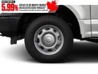 2018 Ford F-150 XL 4WD SuperCrew 5.5' Box Exterior Shot 5