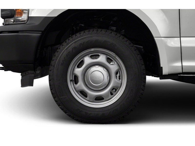 2019 Ford F-150 XL Exterior Shot 5