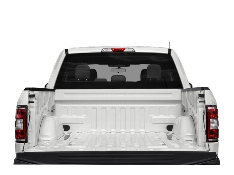 2020 Ford F-150 XL 4WD SuperCrew 6.5' Box Exterior Shot 4
