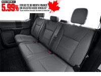 2018 Ford F-150 XL 4WD SuperCrew 5.5' Box Interior Shot 5