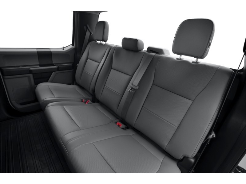 2020 Ford F-150 XL 4WD SuperCrew 6.5' Box Interior Shot 5