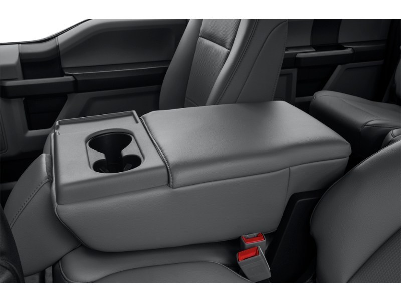 2020 Ford F-150 XL 4WD SuperCrew 6.5' Box Interior Shot 7