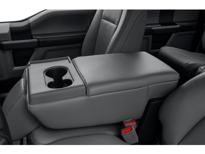 2020 Ford F-150 XL 4WD SuperCrew 6.5' Box Interior Shot 7