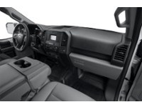 2020 Ford F-150 XL 4WD SuperCrew 6.5' Box Interior Shot 1