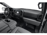 2020 Ford F-150 XL 4WD SuperCrew 6.5' Box Interior Shot 1